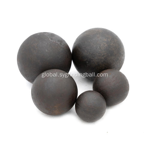 Coal Water Slurry Forged GrInding Ball Coal Water Slurry Forged GrInding Ball Sconsumers Supplier